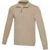 Tin 280 g/m² aware™ pullover mit Half-Zip reißverschluss aus recyceltem material unisex 