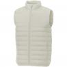 Pallas recycelter wattierter bodywarmer für herren 