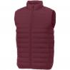 Pallas recycelter wattierter bodywarmer für herren 