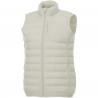 Pallas recycelter wattierter bodywarmer für damen 
