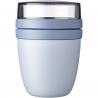 Mepal ellipse mini 300+120 ml lunchpot 
