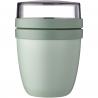 Mepal ellipse mini 300+120 ml lunchpot 