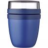 Mepal ellipse mini 300+120 ml lunchpot 