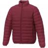 Pallas recycelte wattierte jacke für herren 