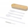 Runa besteckset mit bambusdeckel 