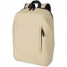 Resi plus 15 GRS Recycelter diebstahlsicherer rucksack 18l