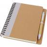 Priestly a6 recycling notizbuch mit stift 