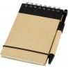 Zuse a7 recycling notizblock mit stift 