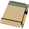 Zuse a7 recycling notizblock mit stift 