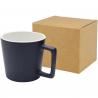 Cali 370 ml keramiktasse mit matter oberfläche 
