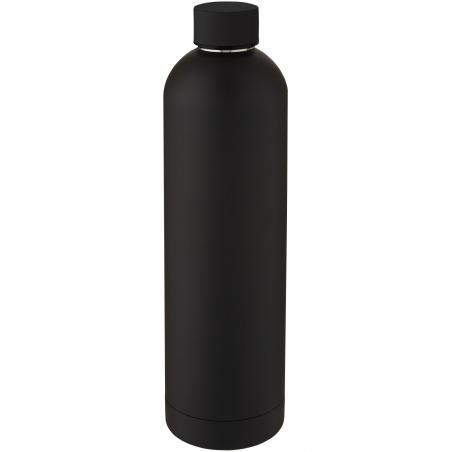 Spring 1 l Kupfer-Vakuum isolierflasche 