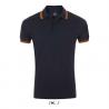 Pasadena herren polo 200g Pasadena men