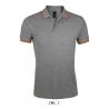 Pasadena herren polo 200g Pasadena men