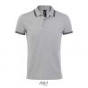 Pasadena herren polo 200g Pasadena men
