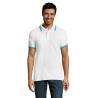 Pasadena herren polo 200g Pasadena men