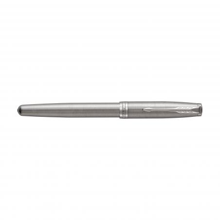 Parker Sonnet Tintenroller | Edelstahl