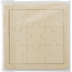 Puzzle Alvaro | Holz | 9 Teile