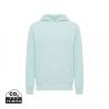 Iqoniq Rila lightweight recycled cotton hoodie