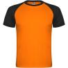 Indianapolis 140 g/m² T-Shirt unisex aus recyceltem material 