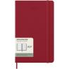 Moleskine hardcover 12 monate wochenkalender L 