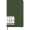 Moleskine hardcover 12 monate wochenkalender L 