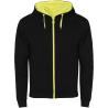 Fuji kaputzensweatjacke unisex 