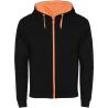 Fuji kaputzensweatjacke unisex 