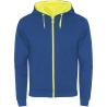 Fuji kaputzensweatjacke unisex 