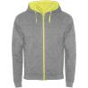 Fuji kaputzensweatjacke unisex 