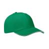 Baseball cap 6 panels 260g m² Buffalo