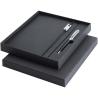 Legato elegance a5 hardcover notizbuch mit tintenroller set 