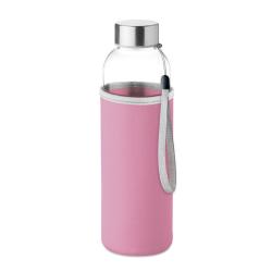 Trinkflasche glas 500 ml...